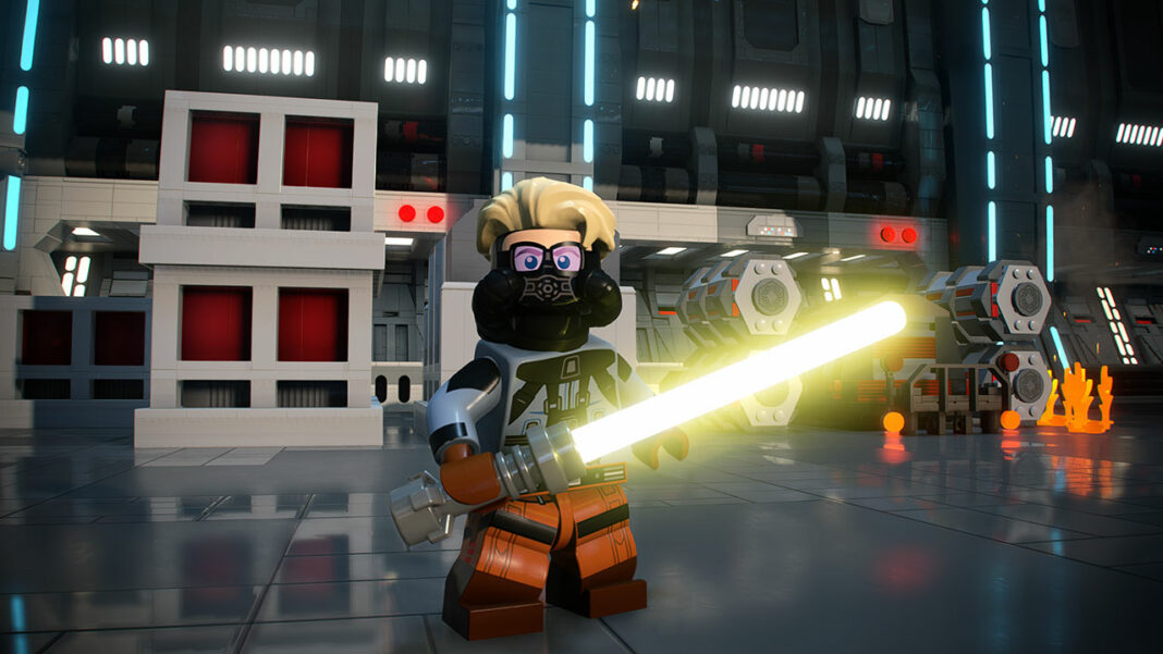 LEGO Star Wars : La saga Skywalker